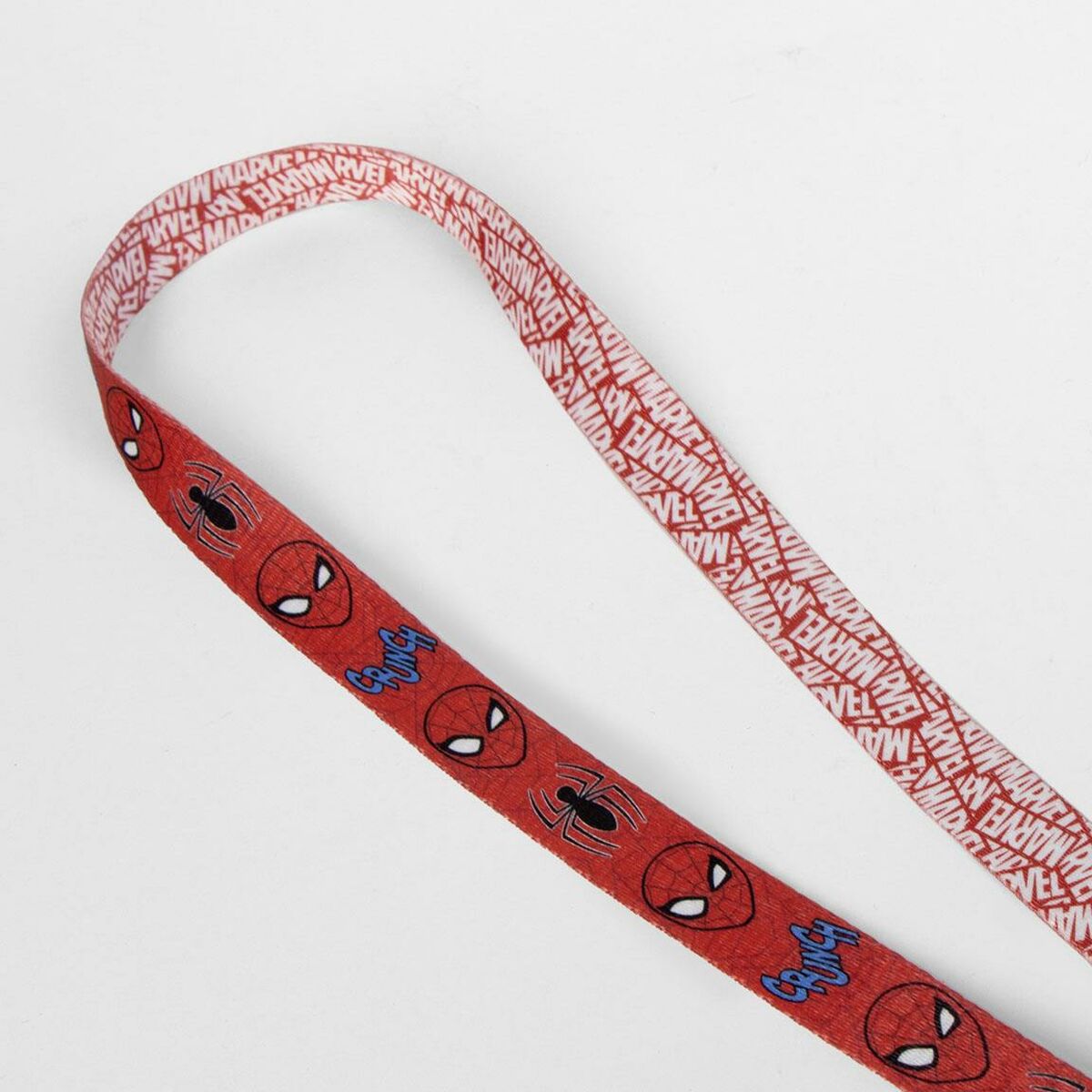 Spider-Man Hundeleine Spider-Man Rot