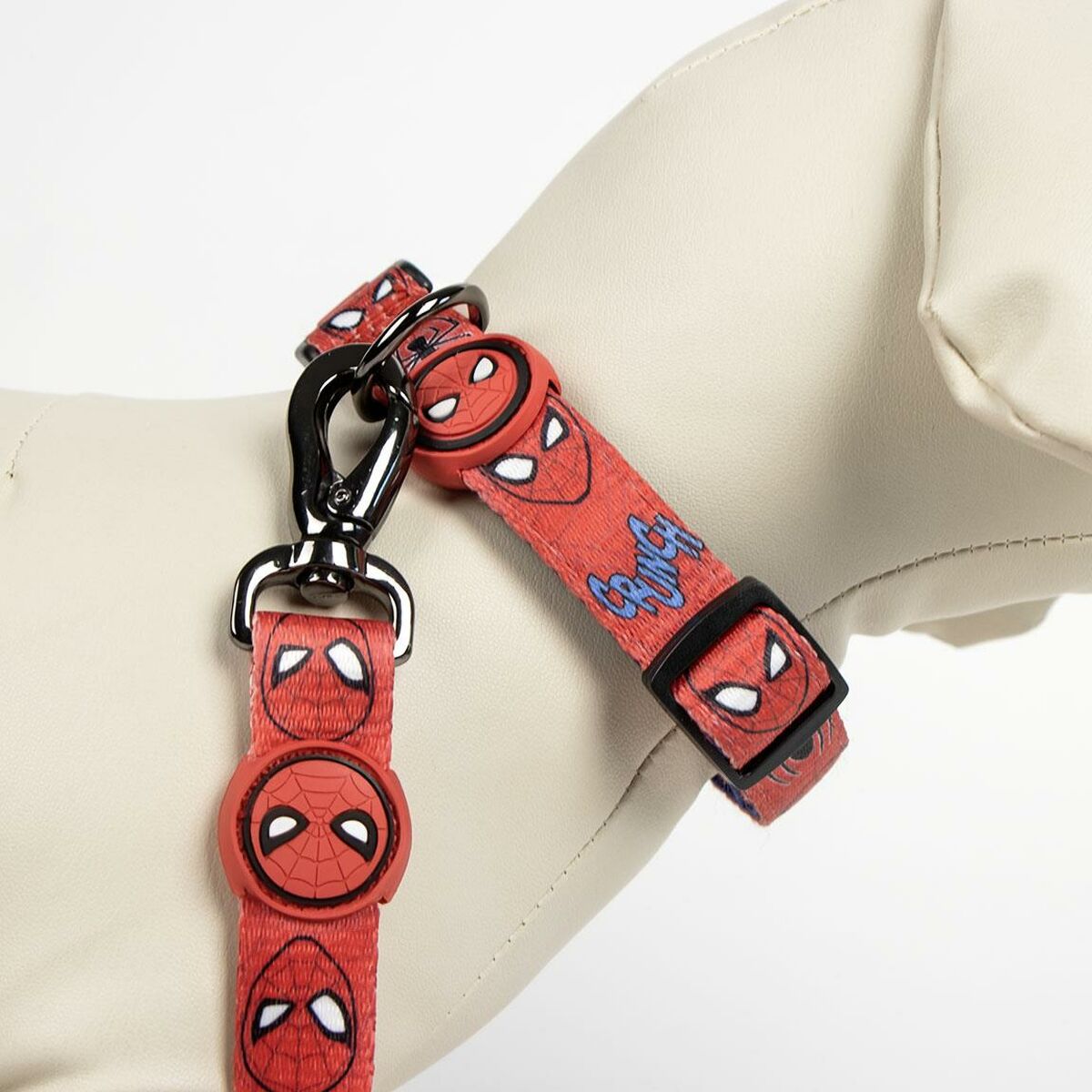 Spider-Man Hundeleine Spider-Man Rot