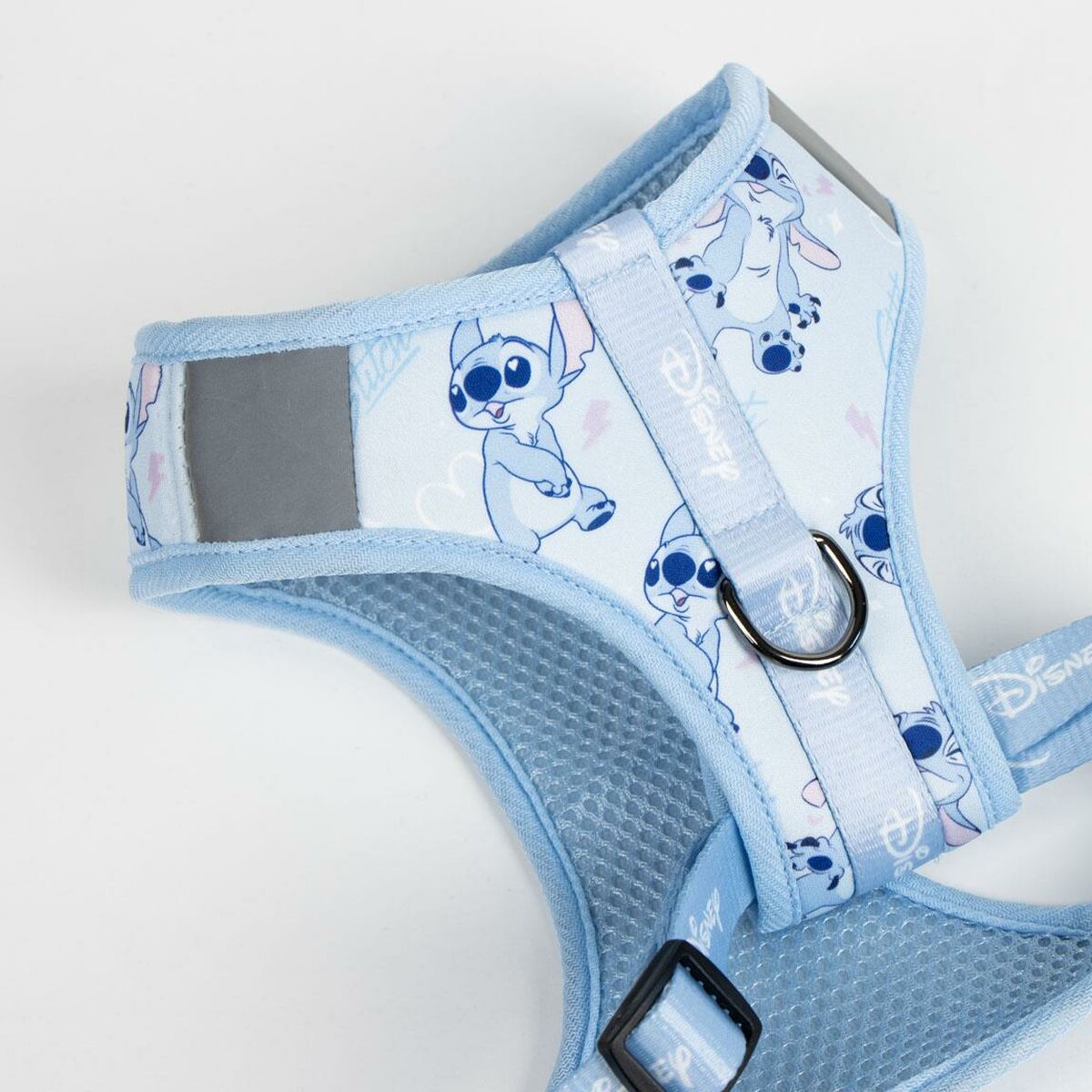 Stitch Hundegeschirr Stitch Hellblau Xs/S