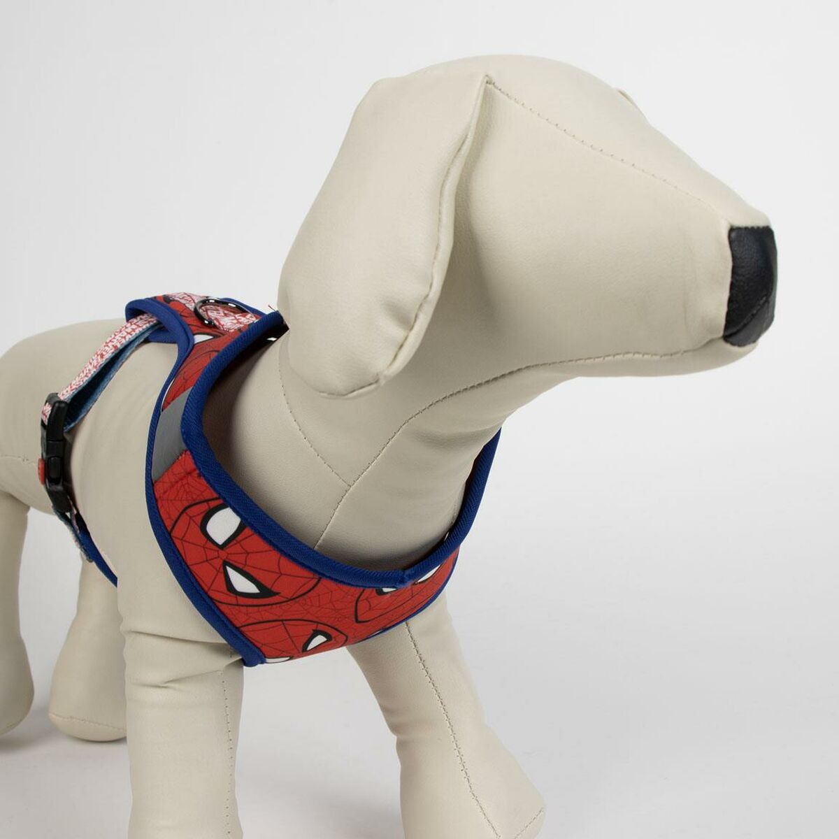 Spider-Man Hundegeschirr Spider-Man Rot M/L