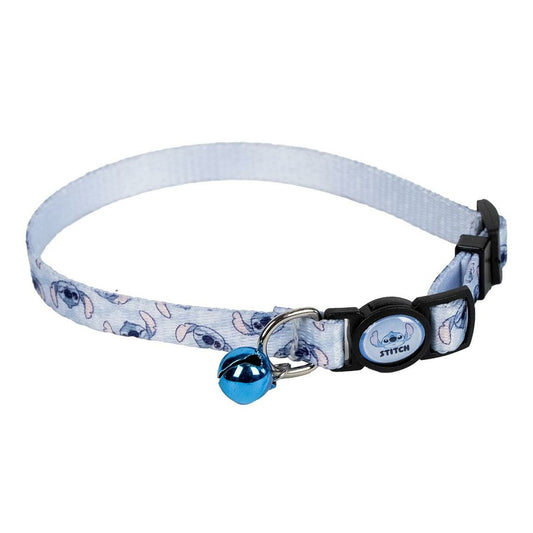 Stitch Katzenhalsband Stitch Blau