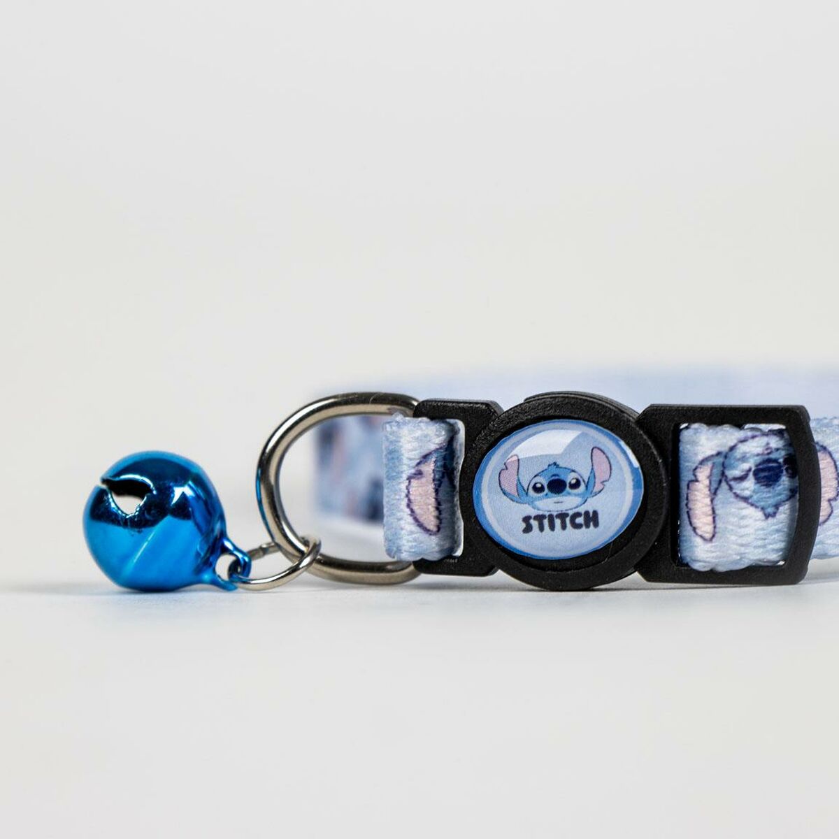Stitch Katzenhalsband Stitch Blau