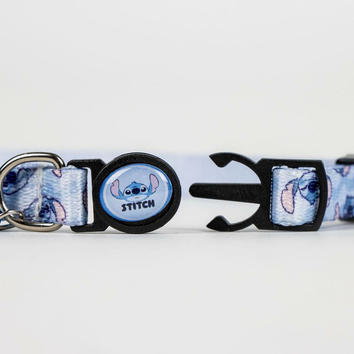 Stitch Katzenhalsband Stitch Blau