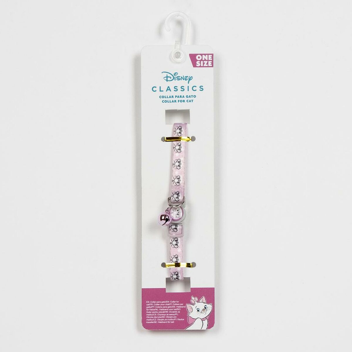 Disney Katzenhalsband Disney Rosa