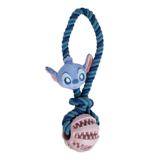 Stitch Hundespielzeug Stitch Blau