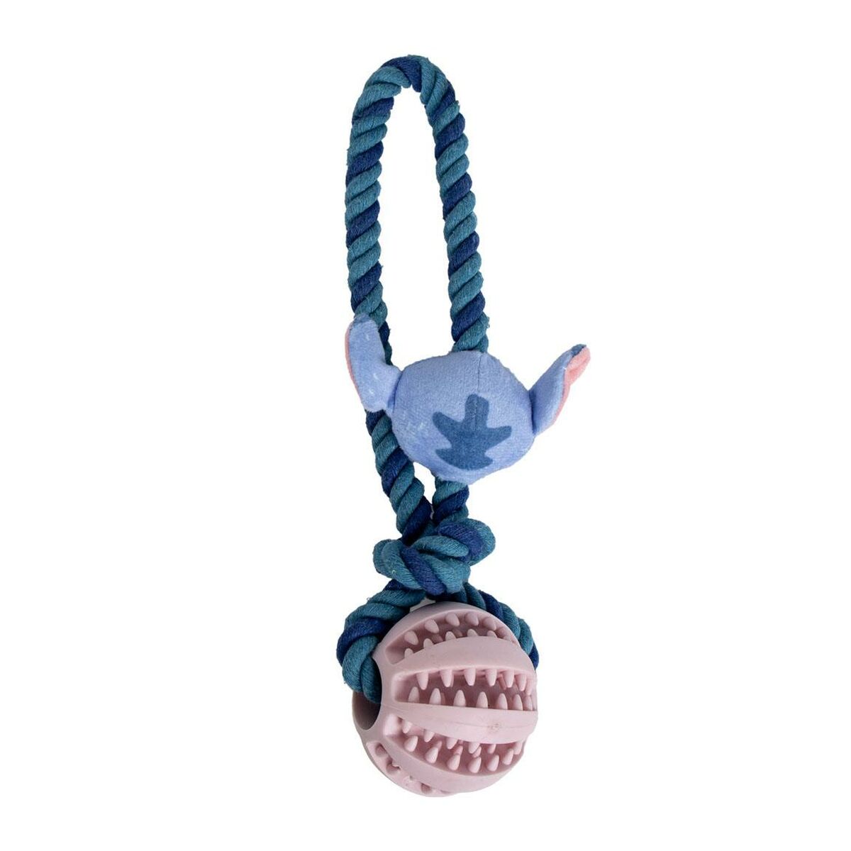 Stitch Hundespielzeug Stitch Blau
