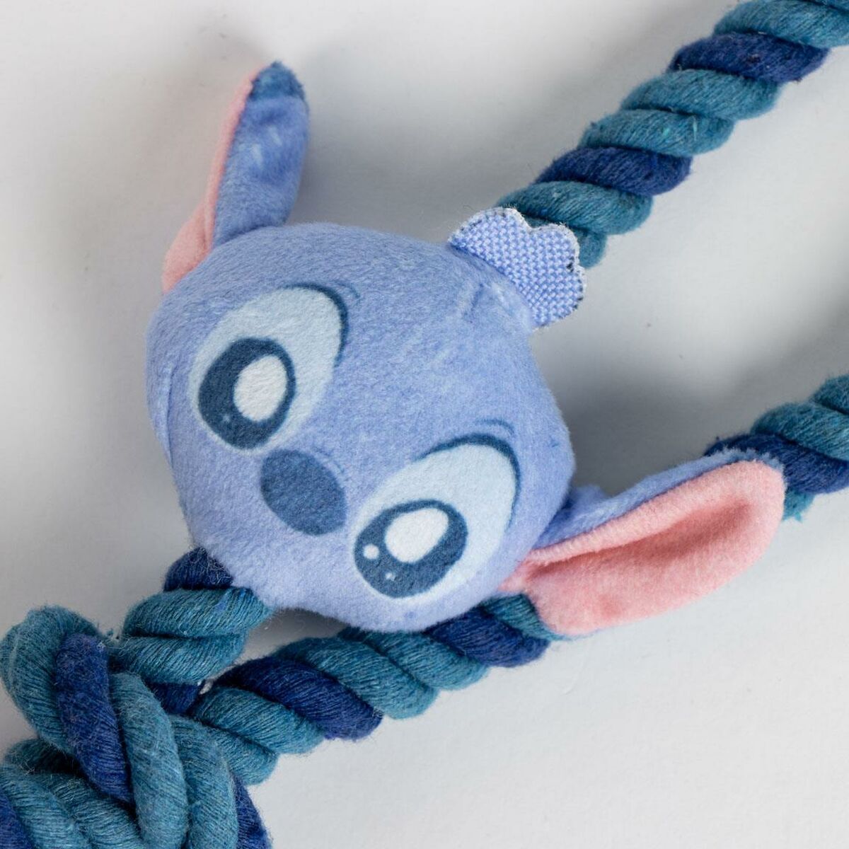 Stitch Hundespielzeug Stitch Blau