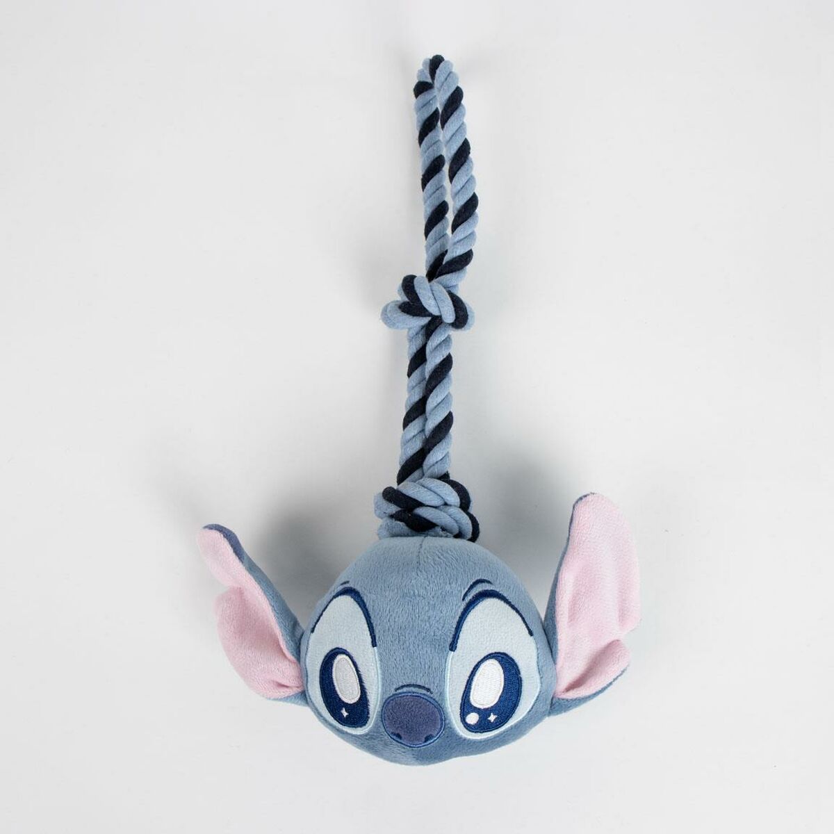 Stitch Hundespielzeug Stitch Blau Polyester Baumwolle