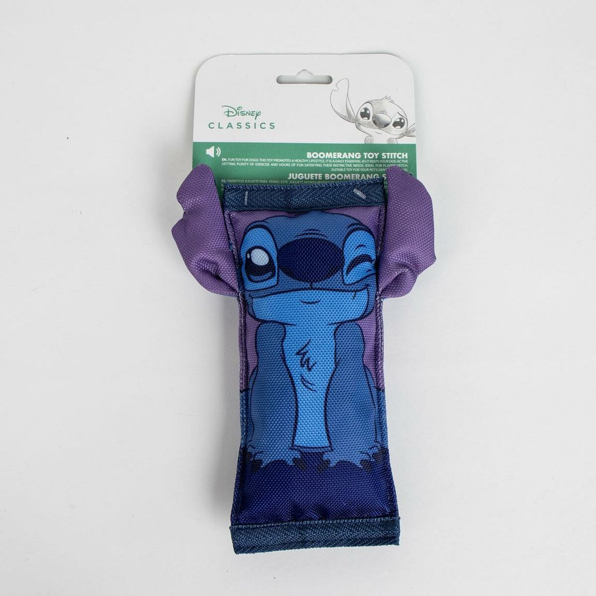 Stitch Hundespielzeug Stitch