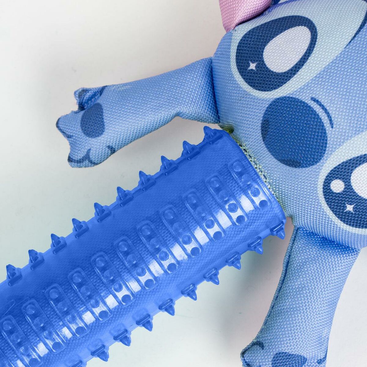Stitch Beißring Für Hunde Stitch Blau