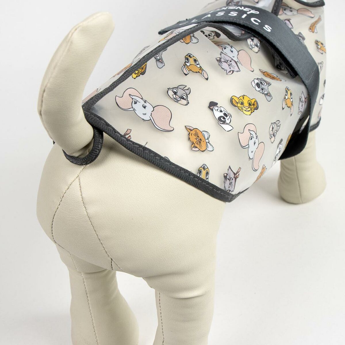 Disney Regenmantel Für Hunde Disney Schwarz S