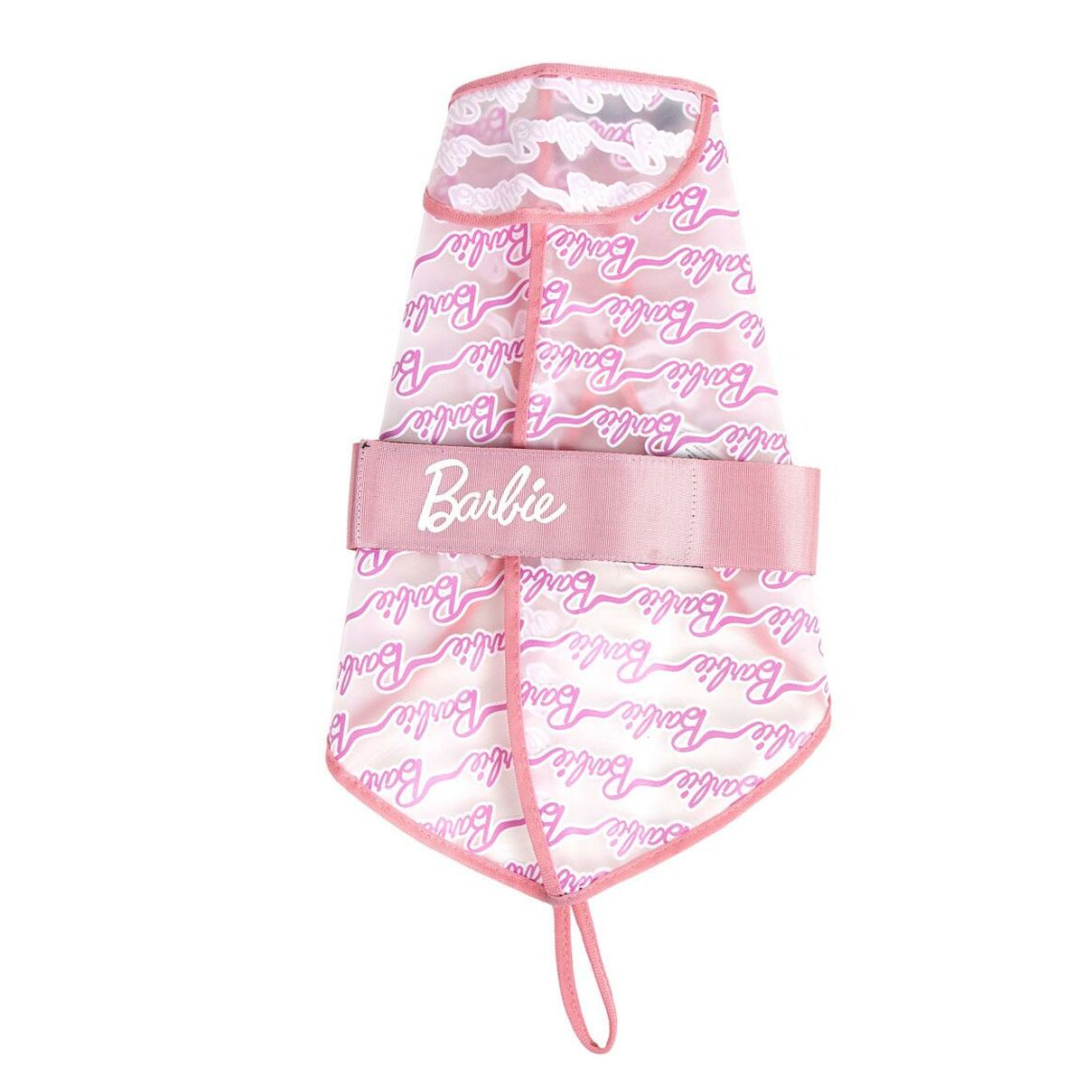 Barbie Regenmantel Für Hunde Barbie Rosa Xs