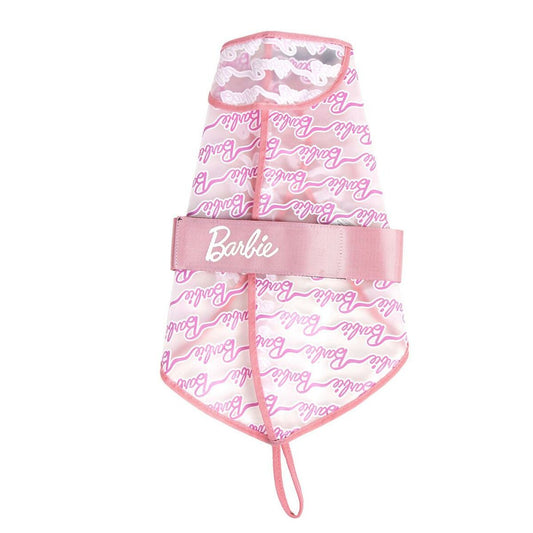 Barbie Regenmantel Für Hunde Barbie Rosa S