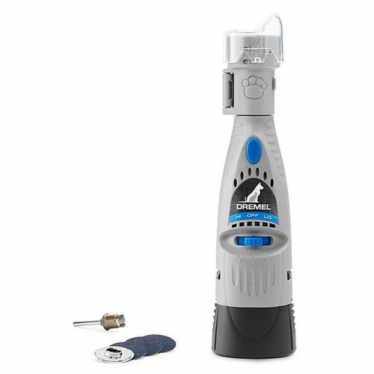 Dremel Elektrische Nagelfeile Für Haustiere Dremel 7020-Pgk