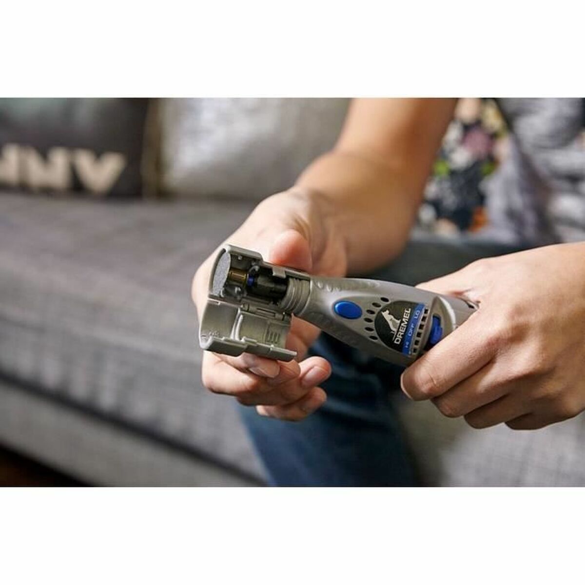 Dremel Elektrische Nagelfeile Für Haustiere Dremel 7020-Pgk