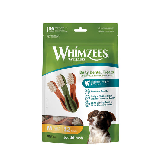 Whimzees Hundesnack Whimzees 12 Stücke