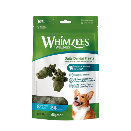 Whimzees Hundesnack Whimzees 24 Stücke
