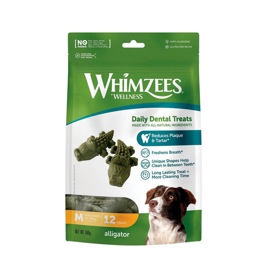 Whimzees Hundesnack Whimzees 12 Stücke