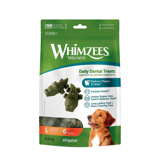Whimzees Hundesnack Whimzees 6 Stücke