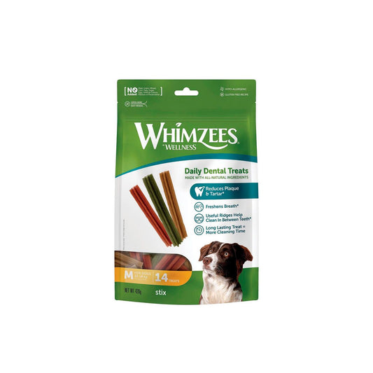 Whimzees Hundesnack Whimzees 14 Teile