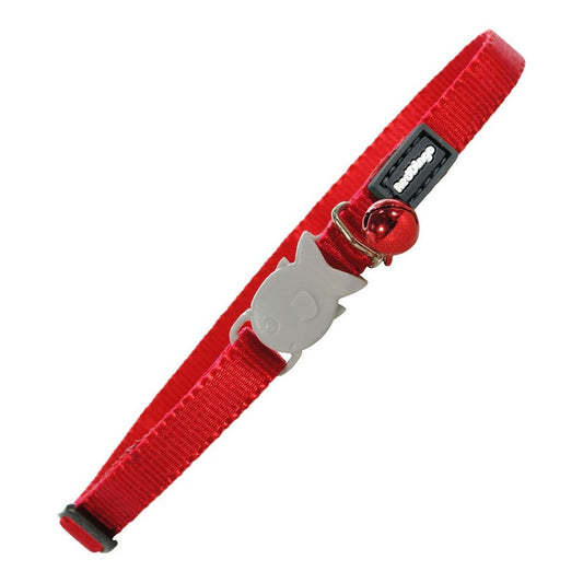 Red Dingo Katzenhalsband Red Dingo 20-32 Cm Rot