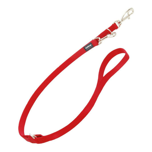 Red Dingo Hundeleine Red Dingo 2.5 Cm X 2M Rot
