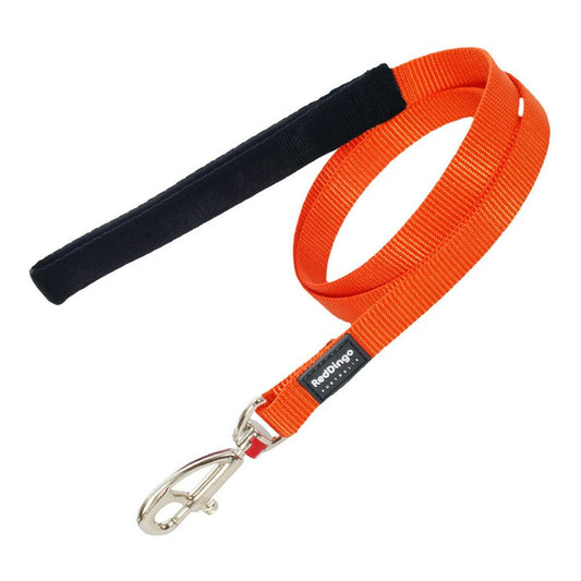 Red Dingo Hundeleine Red Dingo 2.5 X 120 Cm Orange