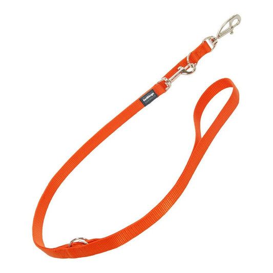 Red Dingo Hundeleine Red Dingo 2.5 Cm X 2M Orange
