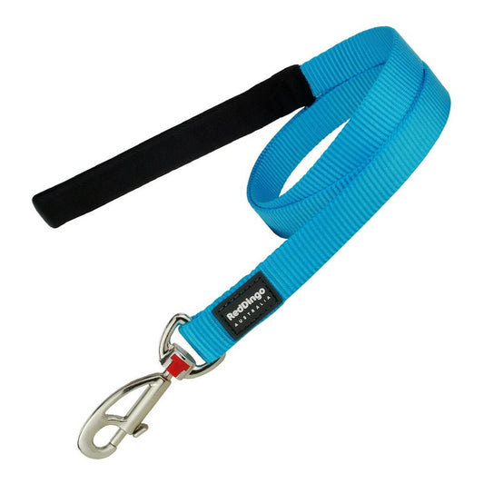 Red Dingo Hundeleine Red Dingo Turquoise 2.5 X 120 Cm