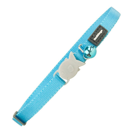 Red Dingo Katzenhalsband Red Dingo Turquoise 20-32 Cm