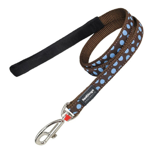 Red Dingo Hundeleine Red Dingo Braun 15Mm X 120 Cm