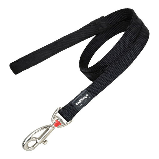 Red Dingo Hundeleine Red Dingo 2 X 120 Cm Schwarz