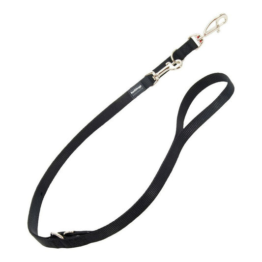 Red Dingo Hundeleine Red Dingo 2 Cm X 2M Schwarz