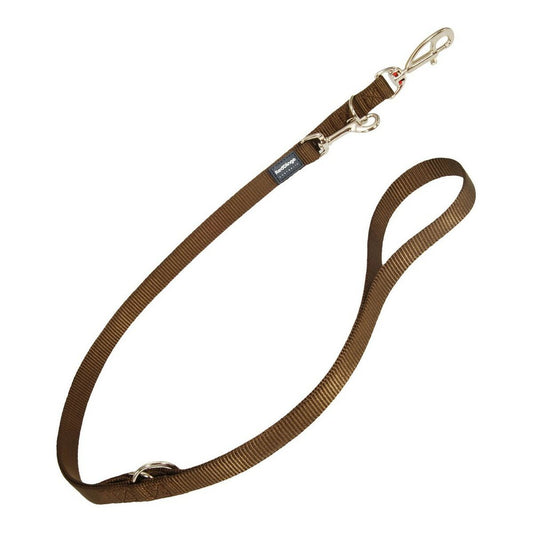 Red Dingo Hundeleine Red Dingo 2 Cm X 2M Braun