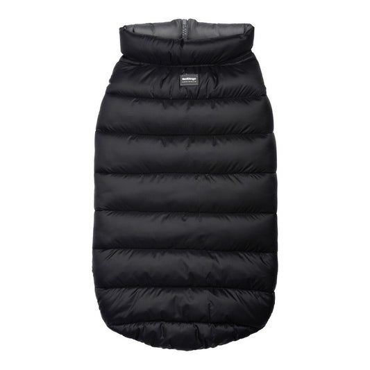 Red Dingo Hundemäntelchen Red Dingo Puffer Schwarz/Grau 25 Cm