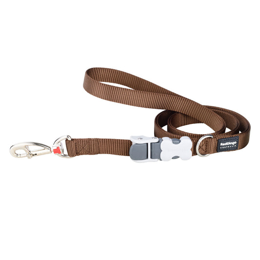 Red Dingo Hundeleine Red Dingo Braun