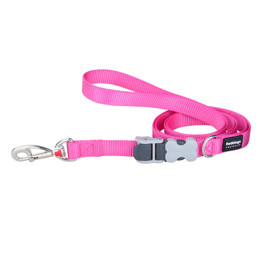 Red Dingo Hundeleine Red Dingo Pink