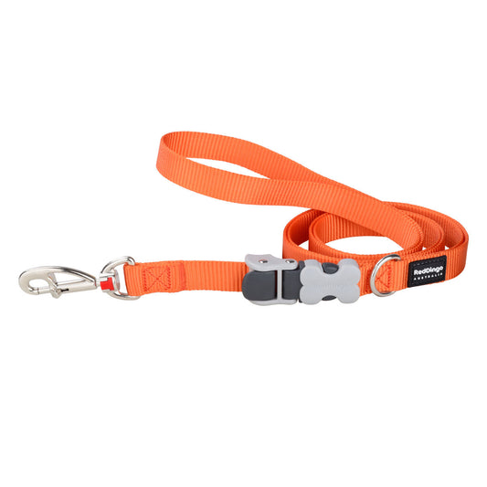 Red Dingo Hundeleine Red Dingo Orange