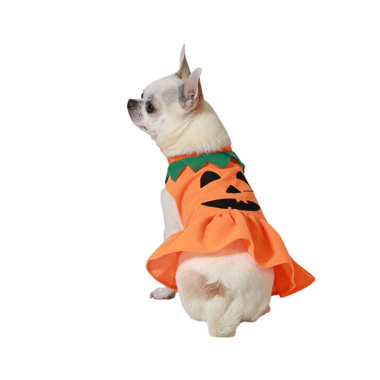 Bigbuy Pets Hundekostüm Kürbis Größe L