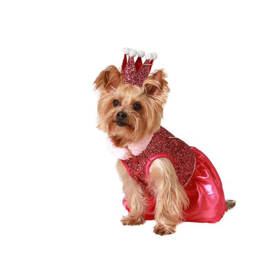 Bigbuy Pets Hundekostüm Größe M Prinzessin