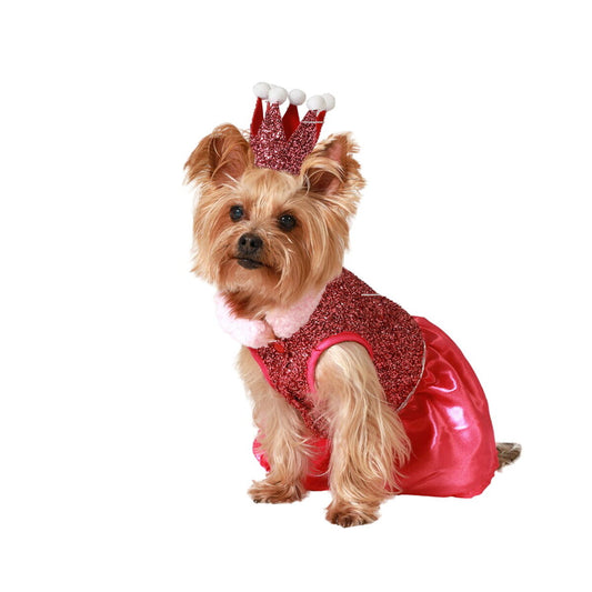 Bigbuy Pets Hundekostüm Größe L Prinzessin