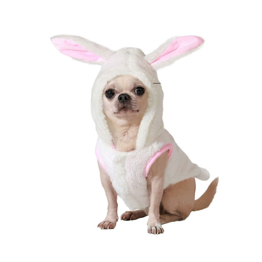 Bigbuy Pets Hundekostüm Größe M Hase