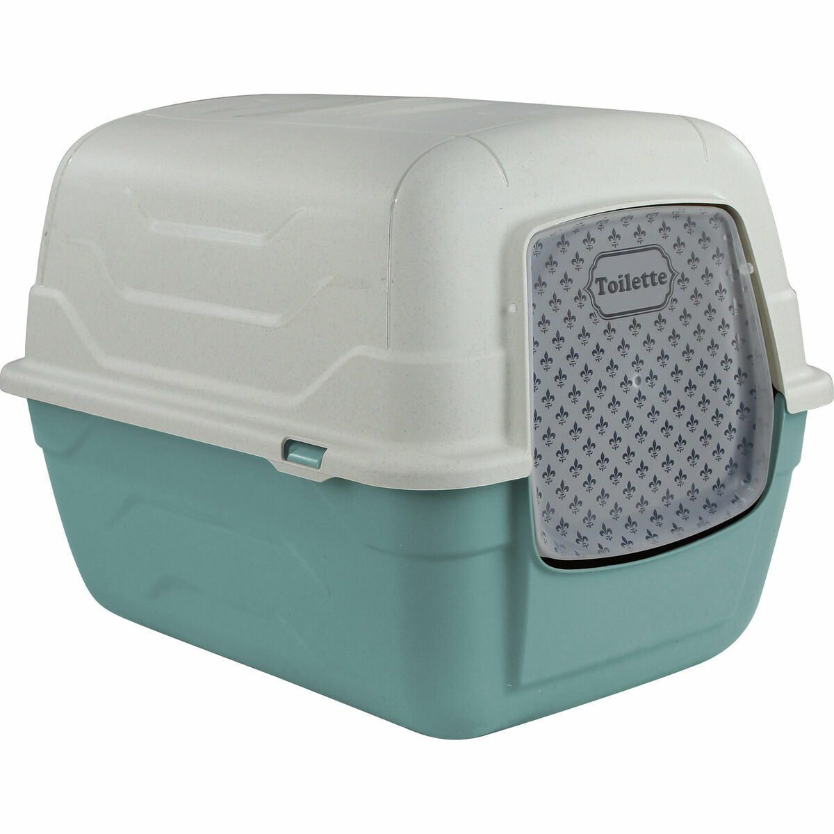 Georplast Katzentoilette Georplast 61902 Kunststoff 52 X 40 X 40 Cm (7 Stück)
