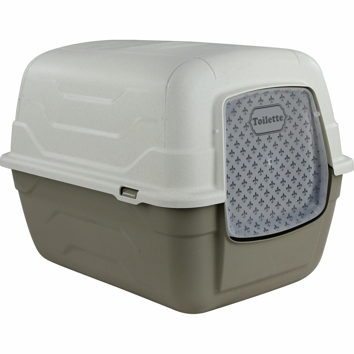 Georplast Katzentoilette Georplast 61902 Kunststoff 52 X 40 X 40 Cm (7 Stück)
