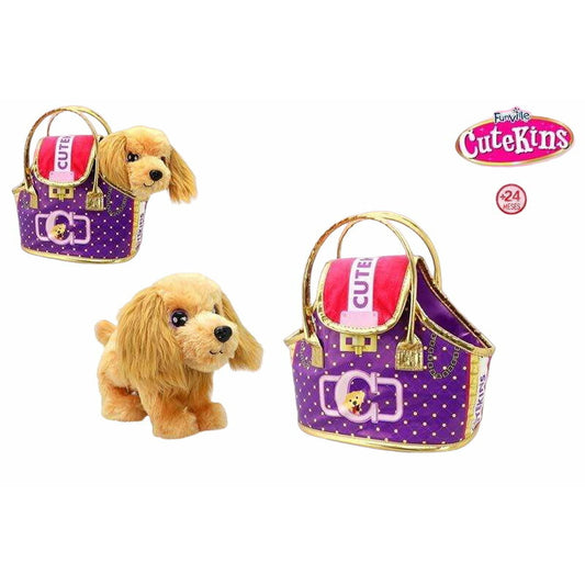 Colorbaby Plüschtier Colorbaby Cutekins Hund