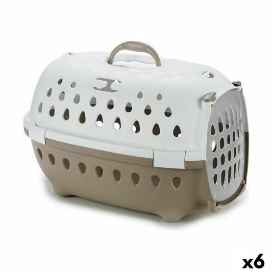 Stefanplast Transportbehälter Stefanplast Chic 50 X 34 X 34 Cm (6 Stück)