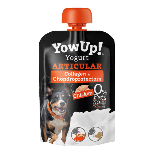 Yowup Hundefutter Yowup Huhn 10 Stück