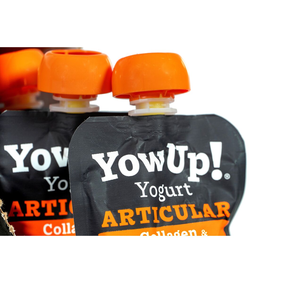 Yowup Hundefutter Yowup Huhn 10 Stück