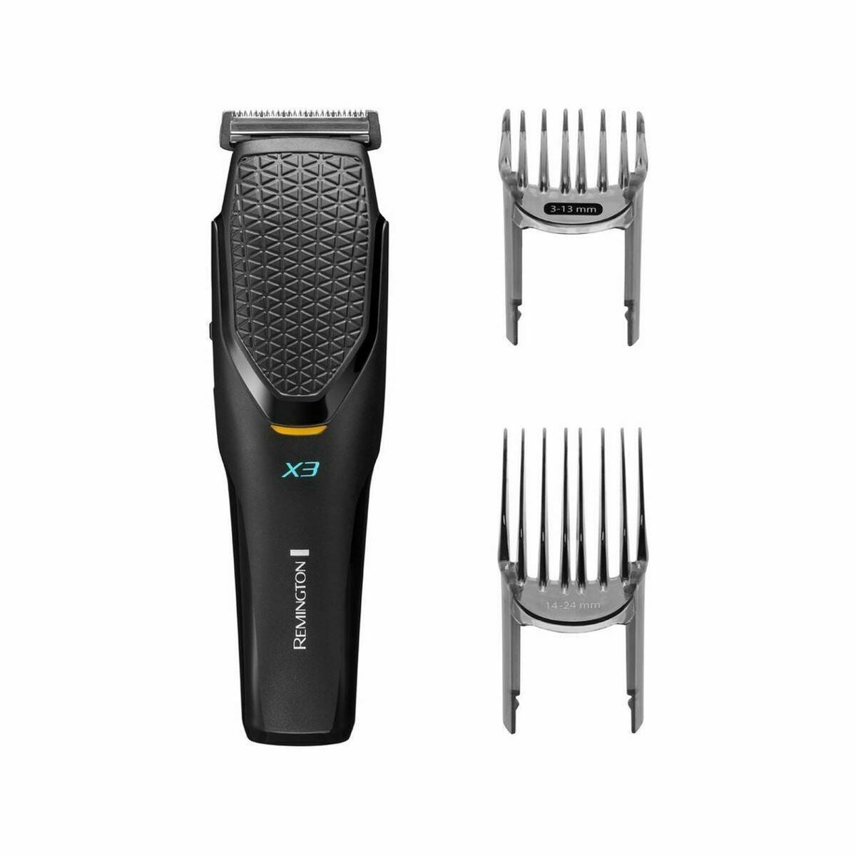Remington Haarschneidegerät Remington 43290560100 Schwarz Edelstahl Stahl