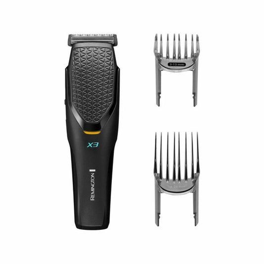 Remington Haarschneidegerät Remington 43290560100 Schwarz Edelstahl Stahl